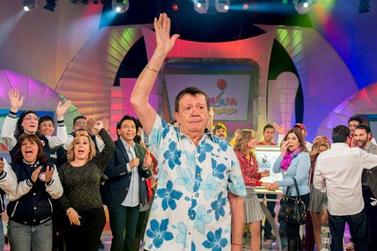 Chabelo”, el eterno niño deja gran legado en la televisión mexicana | Línea  Caliente Noticias