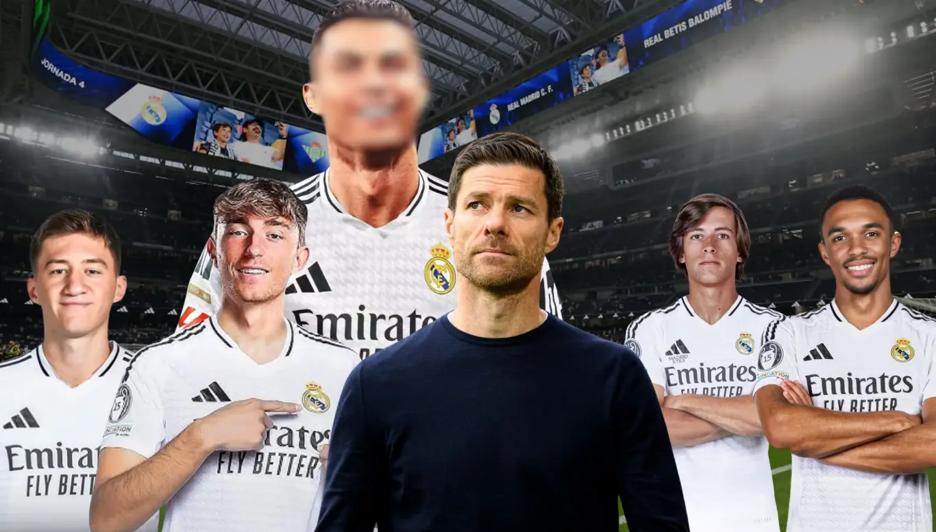 Estos son todos los fichajes del Real Madrid para la temporada 25/26 ...