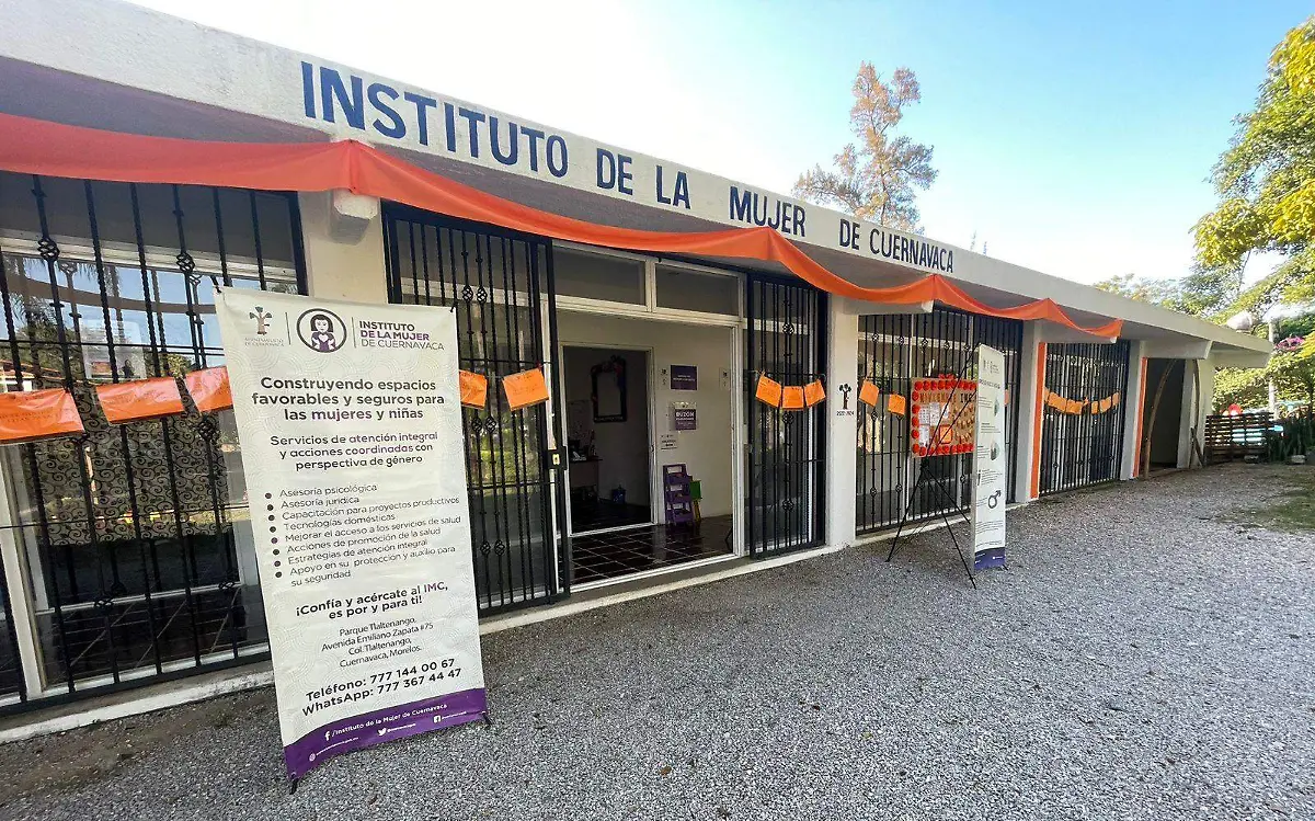 Iniciará Instituto de la Mujer de Cuernavaca, recorridos para atender a ...