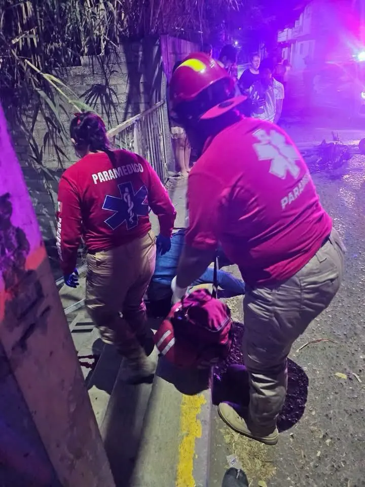Accidente entre motocicletas en Jiutepec deja una persona sin vida y ...